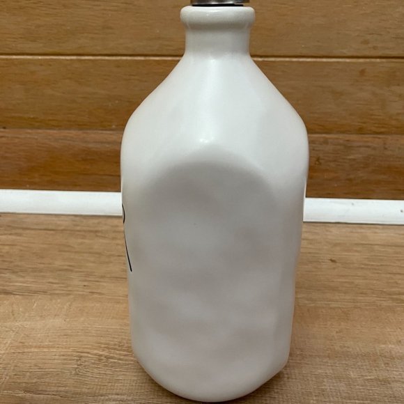 VHTF NWT Rae Dunn Vinegar Dispenser - Picture 3 of 4